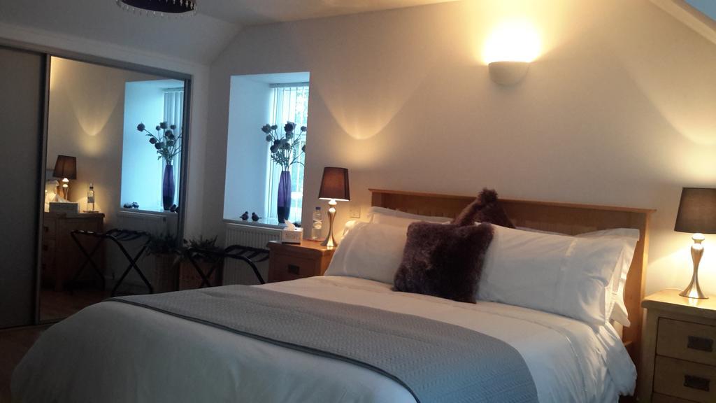 글렌로시스 Woodend B&B 외부 사진